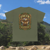 Freyr — Strength Through Nature T-Shirt 13