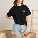 Thor Norse Mythology Illustration T-Shirt 4