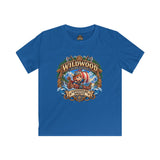 Adventure Awaits Kids T-Shirt 4