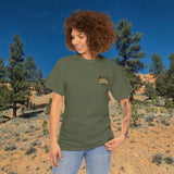 Loki — Chaos Favors the Bold T-Shirt 11