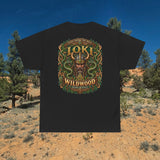 Loki — Chaos Favors the Bold T-Shirt 4