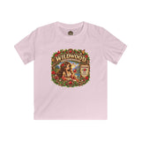 Persephone Goddess Kids T-Shirt 4