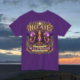 Hecate — Walk Your Own Path Goddess Tee 12