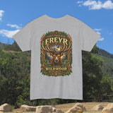 Freyr — Strength Through Nature T-Shirt 11