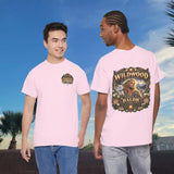 Baldr — Light • Renewal • Harmony T-Shirt 35