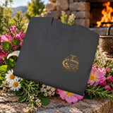Hestia — The Hearth Never Fades Goddess Tee 12