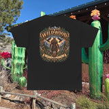 Forged in Small Batches Viking T-Shirt 1