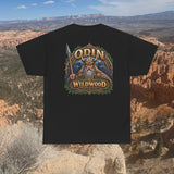 Odin — Wisdom Earned. Strength Forged. T-Shirt 4