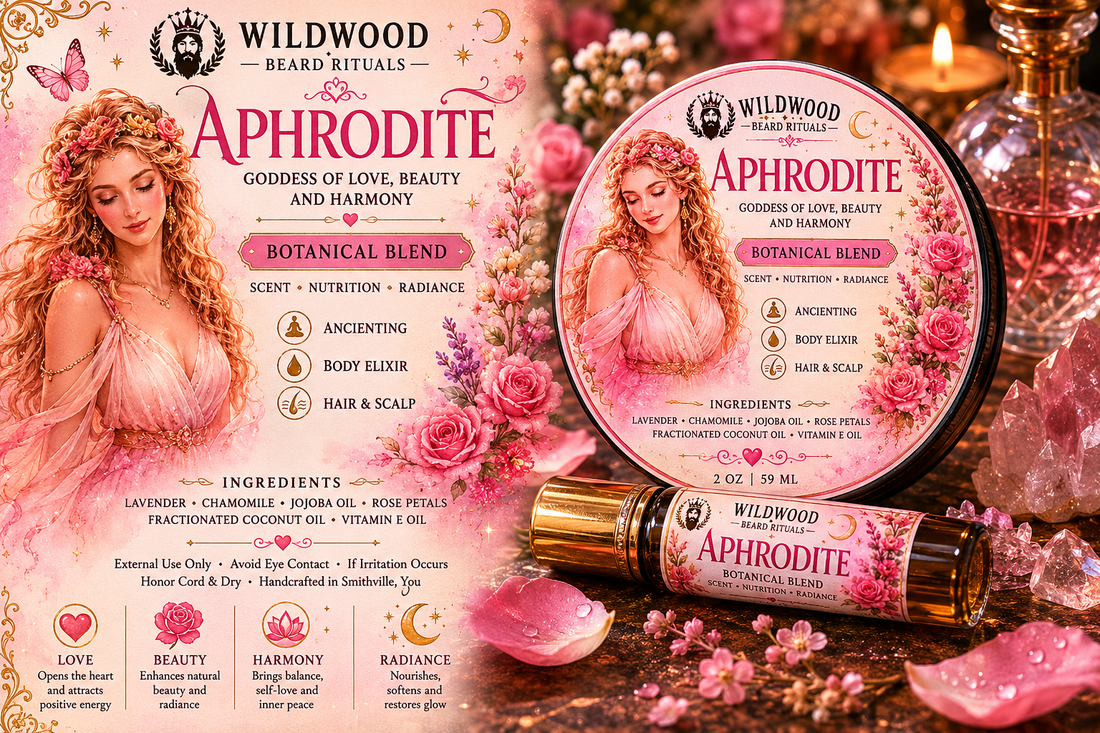 Aphrodite Goddess Collection