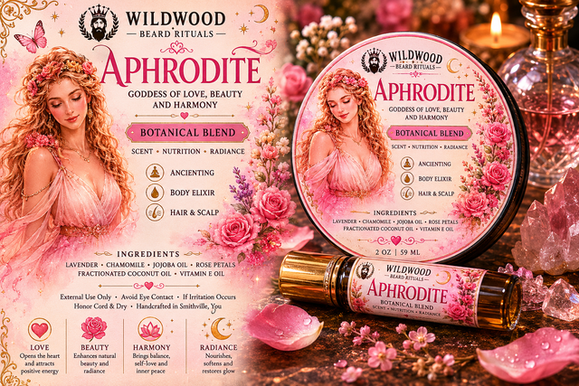 Aphrodite Goddess Collection