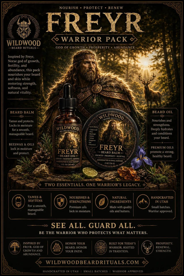 Freyr Warrior Pack