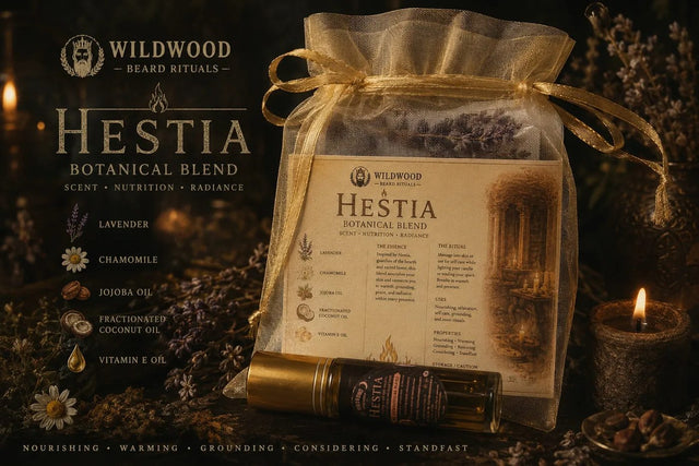 Hestia's Hearth Roll-On