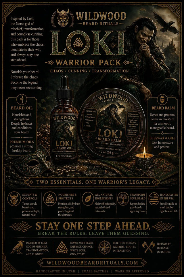 Loki Warrior Pack