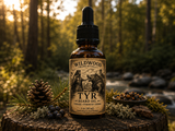 Tyr Beard Oil 2