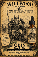 Odin Beard Oil 1