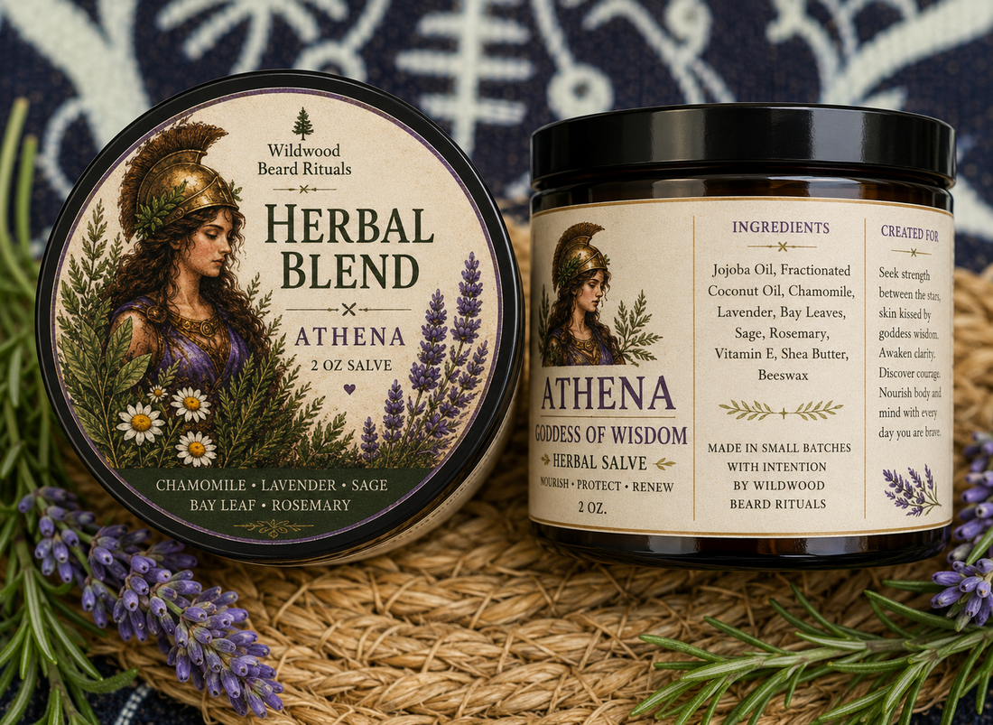 Athena Goddess Pack
