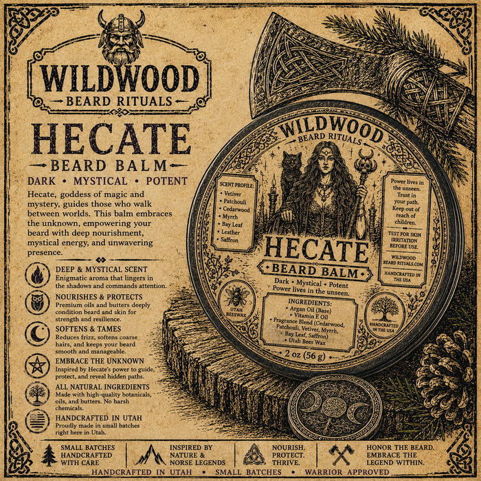 Beard Balms