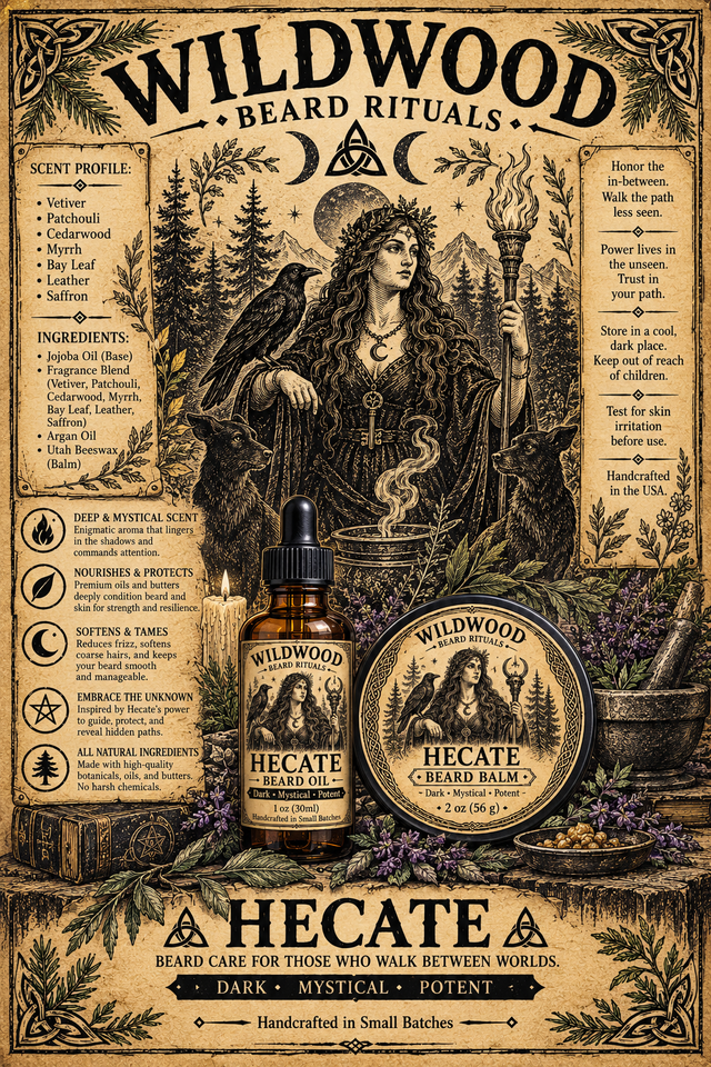 Hecate Warrior Pack