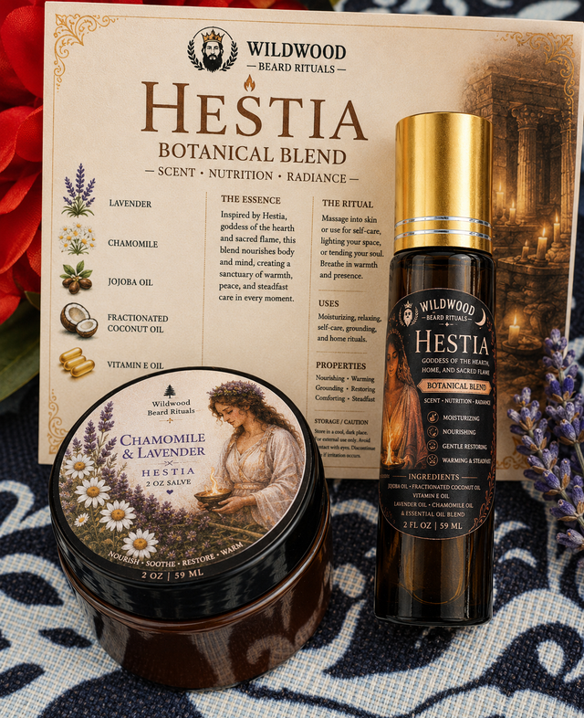 Hestia Goddess Pack