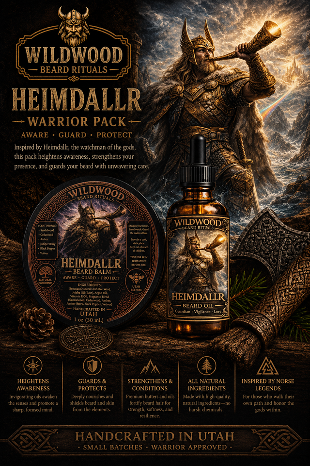 Heimdallr Warrior Pack