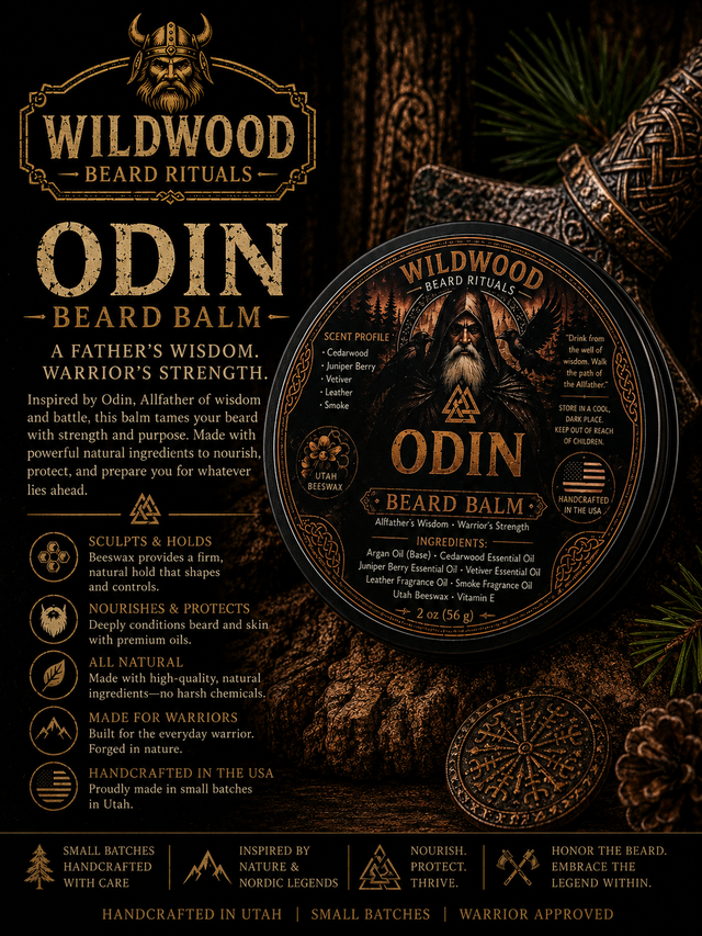 Odin Beard Balm