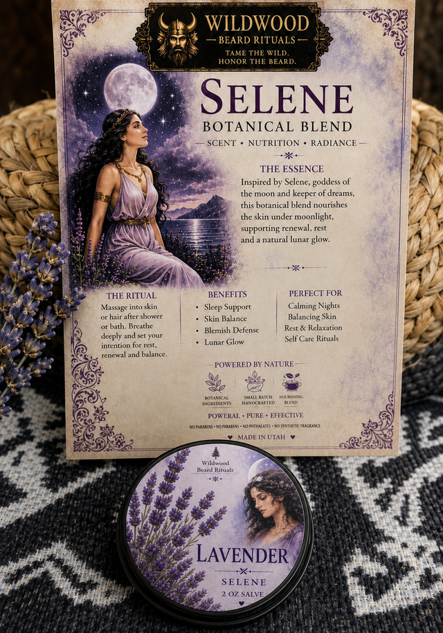 Selene Botanical Salve