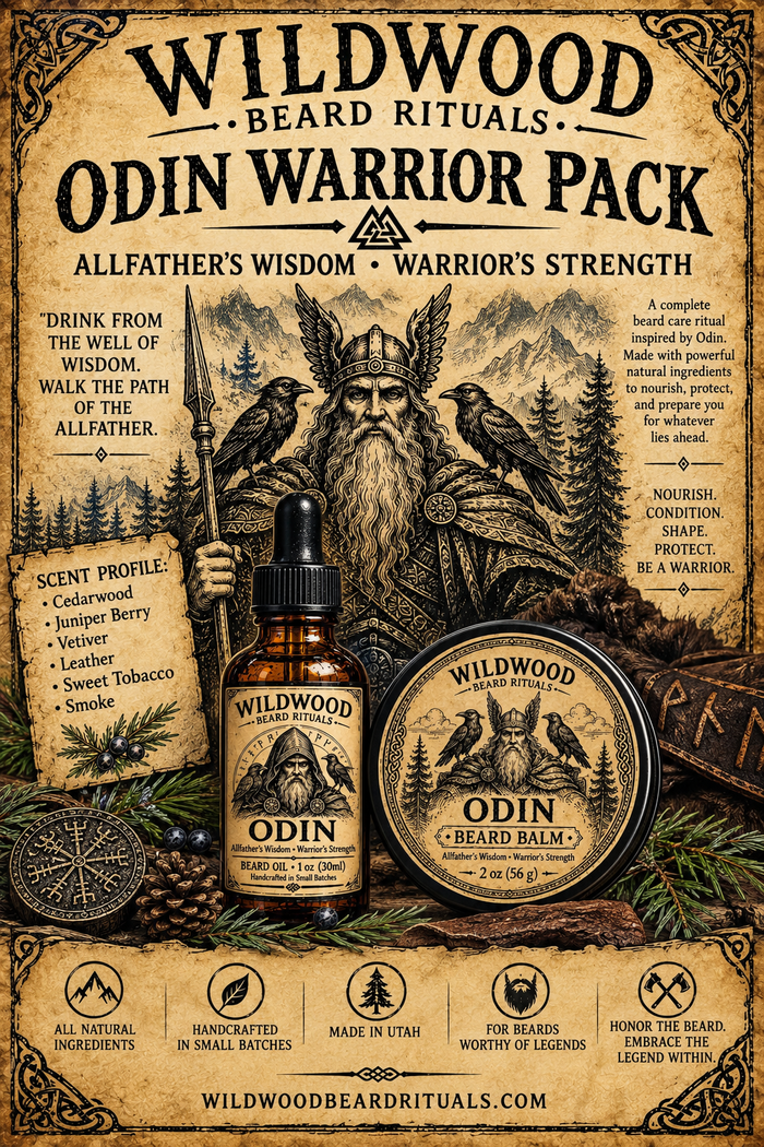 Warrior Packs