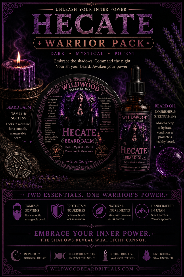 Hecate Warrior Pack