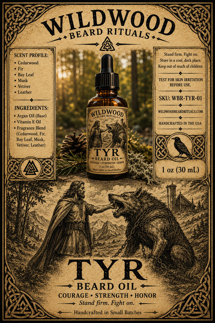 Beard Oils