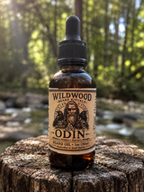 Odin Beard Oil 2