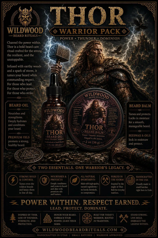 Thor Warrior Pack