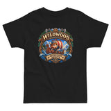 Adventure Awaits — Wildwood Beard Rituals Youth Tee 1