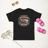Adventure Awaits — Wildwood Beard Rituals Youth Tee 7