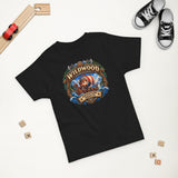 Adventure Awaits — Wildwood Beard Rituals Youth Tee 2