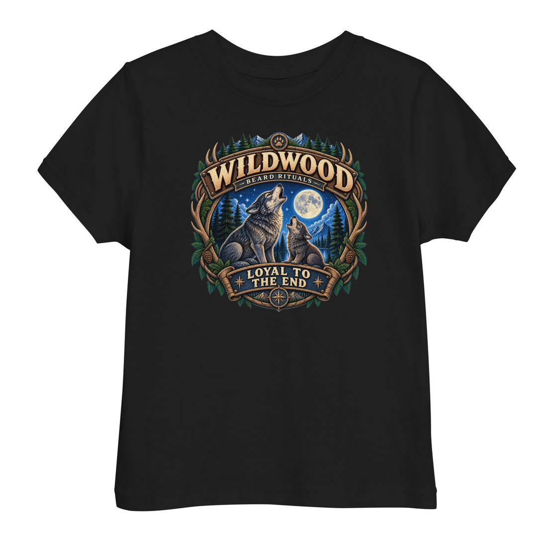 Loyal to the End — Wildwood Tee