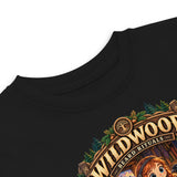 Ancient Wisdom, Modern Warrior — Wildwood Youth Tee 2