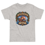 Adventure Awaits — Wildwood Beard Rituals Youth Tee 19