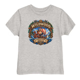 Adventure Awaits — Wildwood Beard Rituals Youth Tee 15