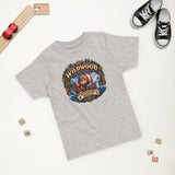 Adventure Awaits — Wildwood Beard Rituals Youth Tee 5