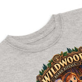 Ancient Wisdom, Modern Warrior — Wildwood Youth Tee 5