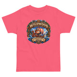 Adventure Awaits — Wildwood Beard Rituals Youth Tee 18