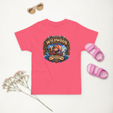 Adventure Awaits — Wildwood Beard Rituals Youth Tee 9