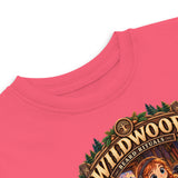 Ancient Wisdom, Modern Warrior — Wildwood Youth Tee 4