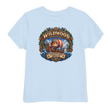 Adventure Awaits — Wildwood Beard Rituals Youth Tee 16