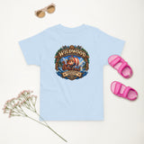 Adventure Awaits — Wildwood Beard Rituals Youth Tee 11