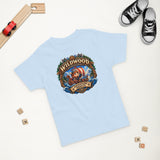Adventure Awaits — Wildwood Beard Rituals Youth Tee 6