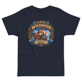 Adventure Awaits — Wildwood Beard Rituals Youth Tee 17