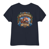 Adventure Awaits — Wildwood Beard Rituals Youth Tee 13