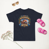 Adventure Awaits — Wildwood Beard Rituals Youth Tee 8