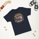Adventure Awaits — Wildwood Beard Rituals Youth Tee 3
